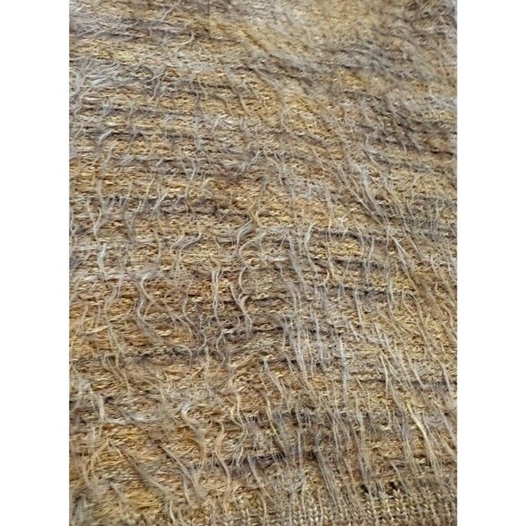 SaPi Maglierie Italy Women's Sweater Size Small Acrylic/Nylon Fuzzy - Soft - Picture 5 of 7